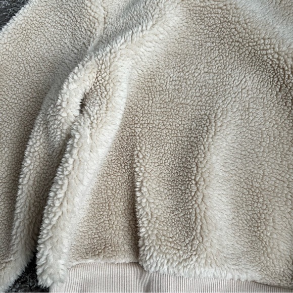 Rachel Roy Sherpa Top - Picture 3 of 5